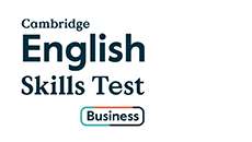 Cambridge English Skills Test — Business