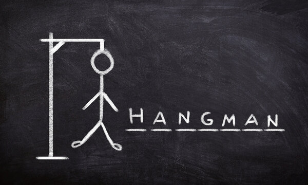 เกมฝึกภาษาอังกฤษ Hangman สุดคลาสสิก