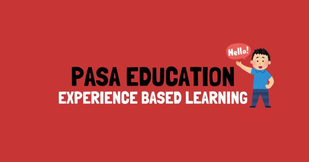 ภาษา Pasa Education